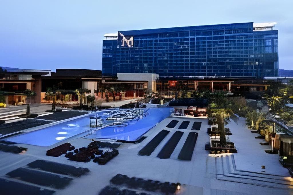 M Resort Spa & Casino in Las Vegas (NV), United States