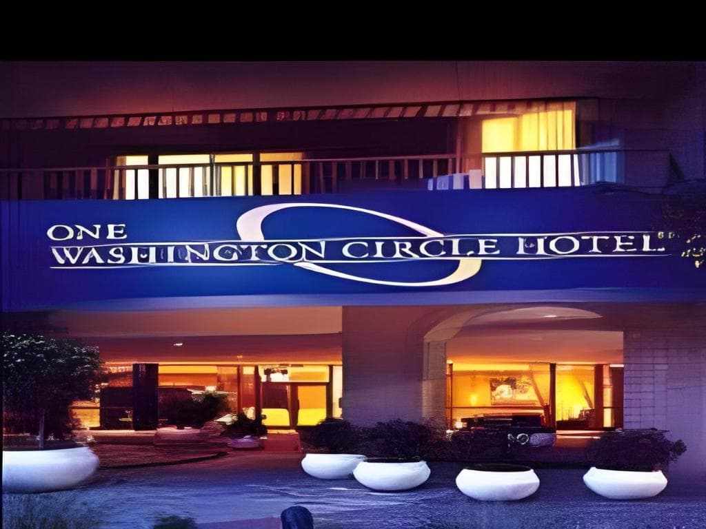Hotel AKA Washington Circle in Washington D.C., United States