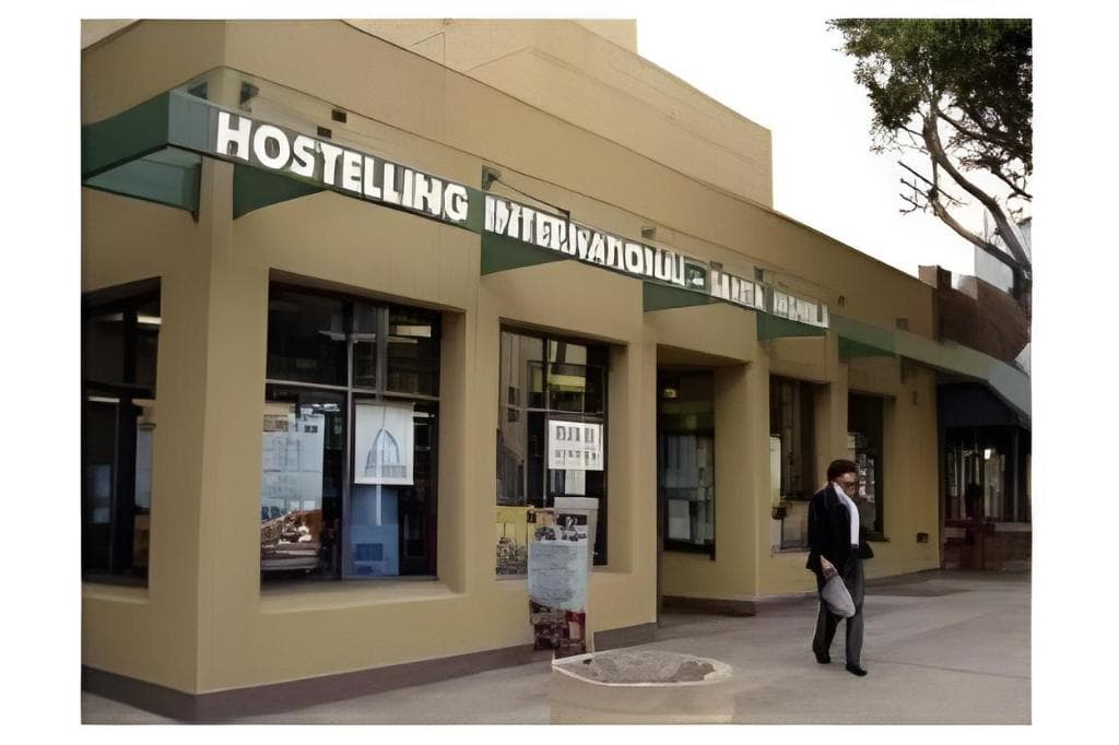 HI Los Angeles - Santa Monica Hostel in Los Angeles (CA), United States