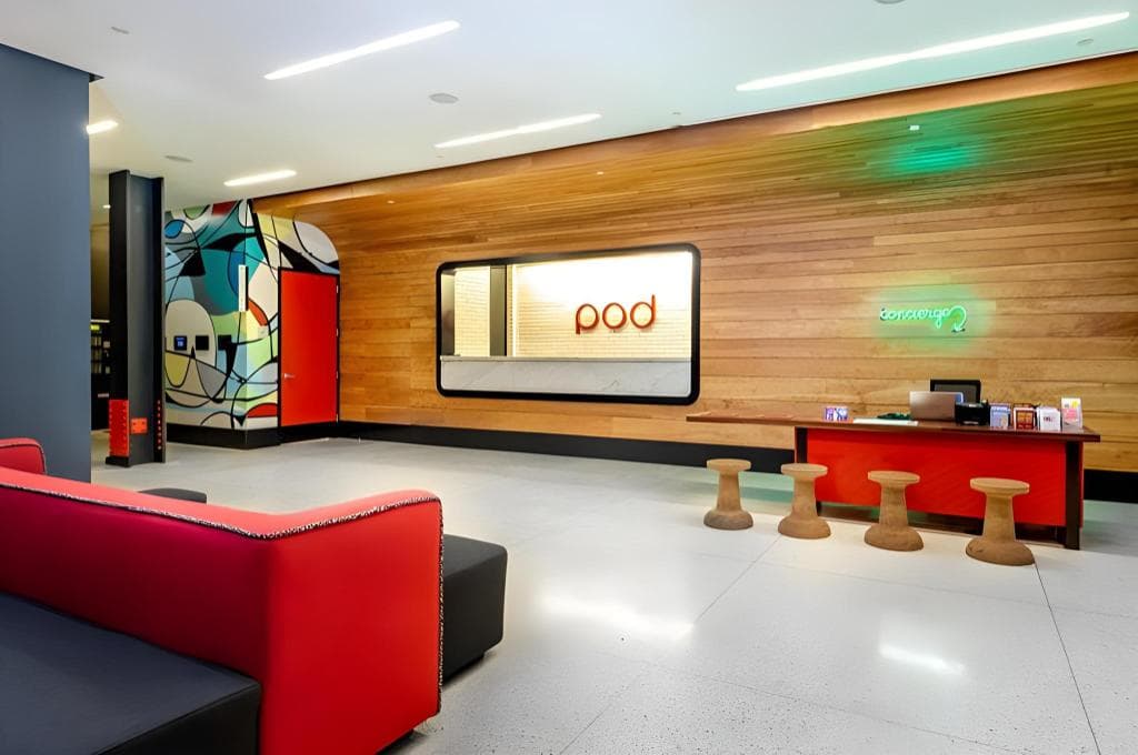 Pod 39 in New York (NY), United States