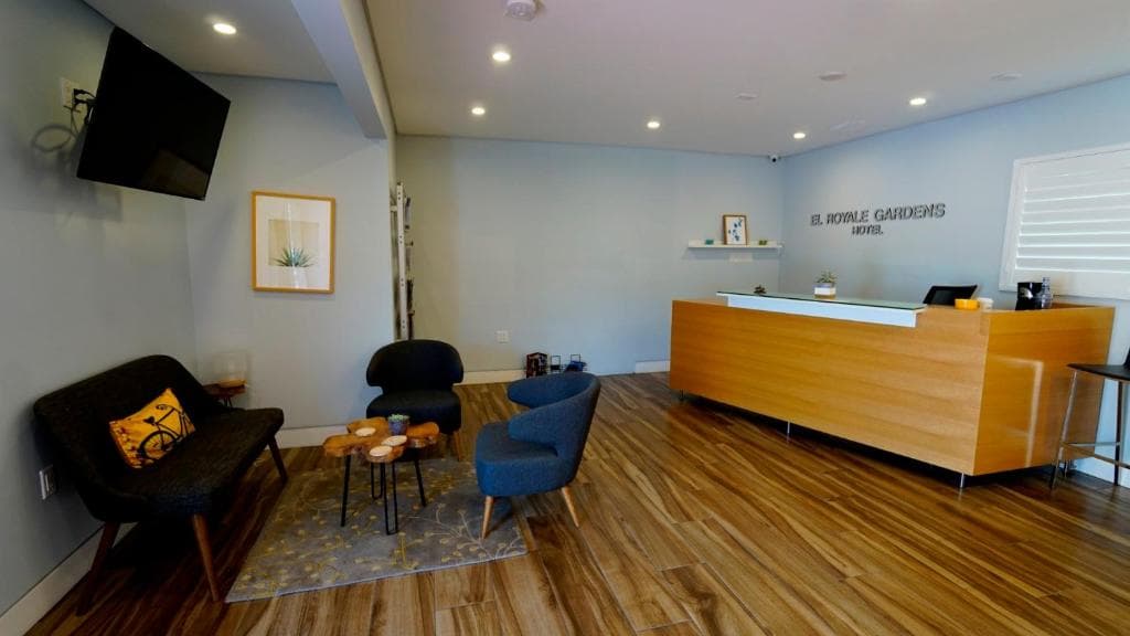 El Royale Hotel - Near Universal Studios Hollywood in Los Angeles (CA), United States