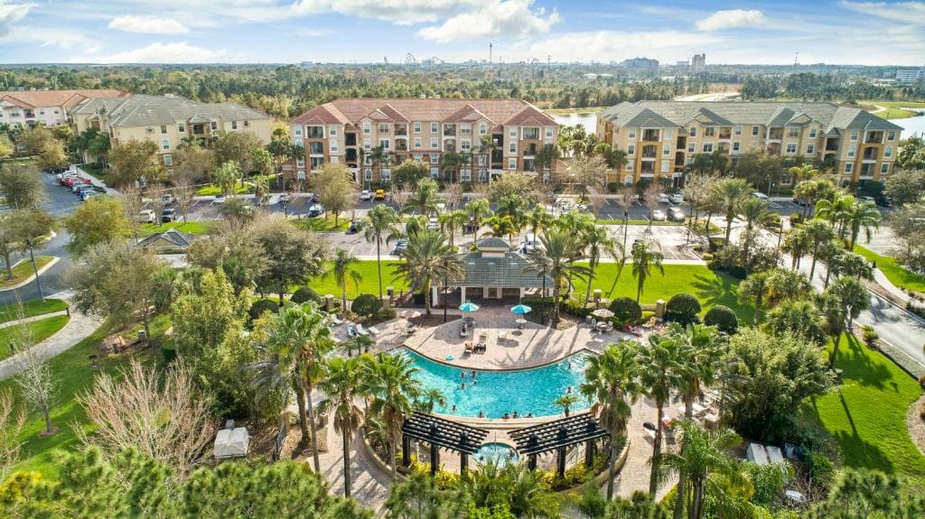 Orlando Resort Rentals at Universal Boulevard in Orlando (FL), United States