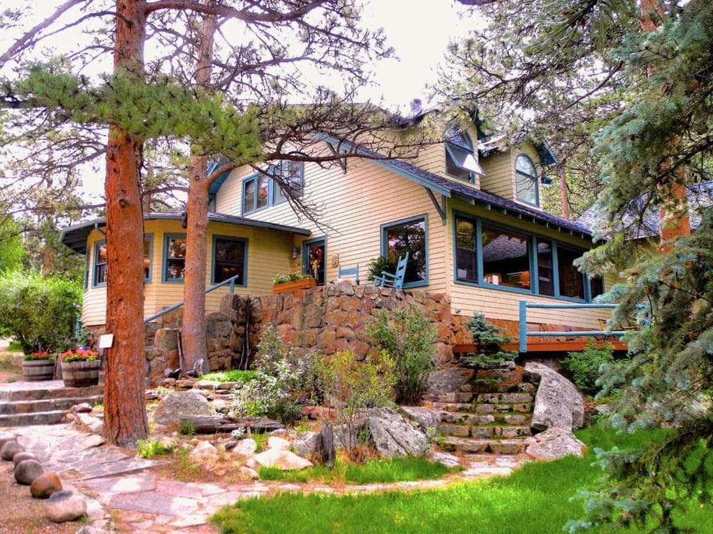 Riversong Inn Retreat in Estes Park (CO), United States
