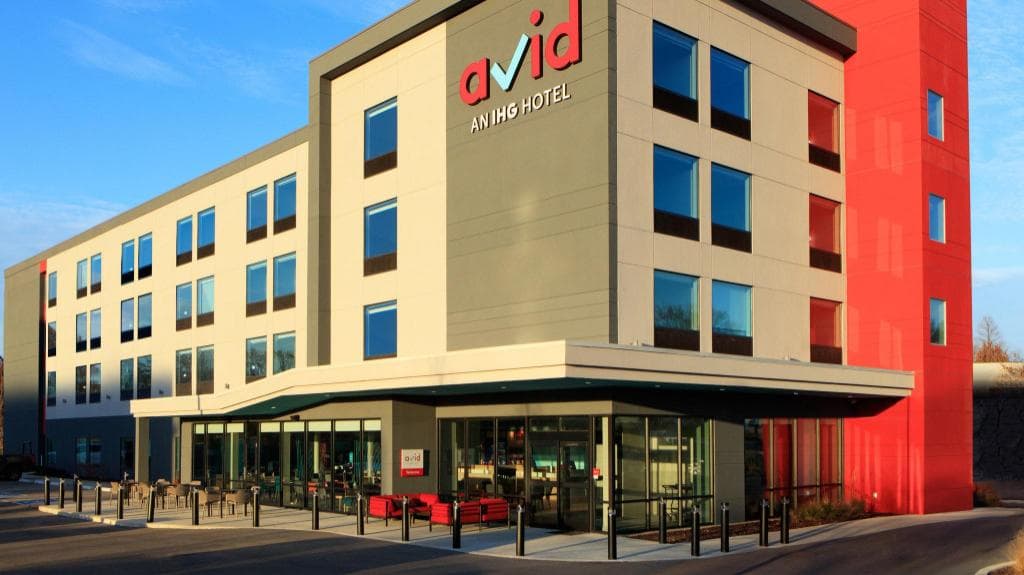 Avid Hotels Orlando International Airport By IHG in Orlando (FL), United States