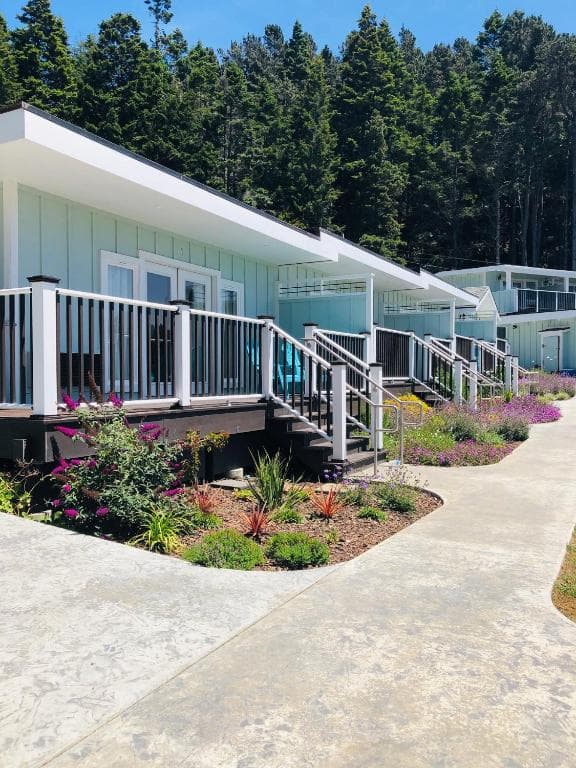 Seafoam Lodge in Little River (CA), United States