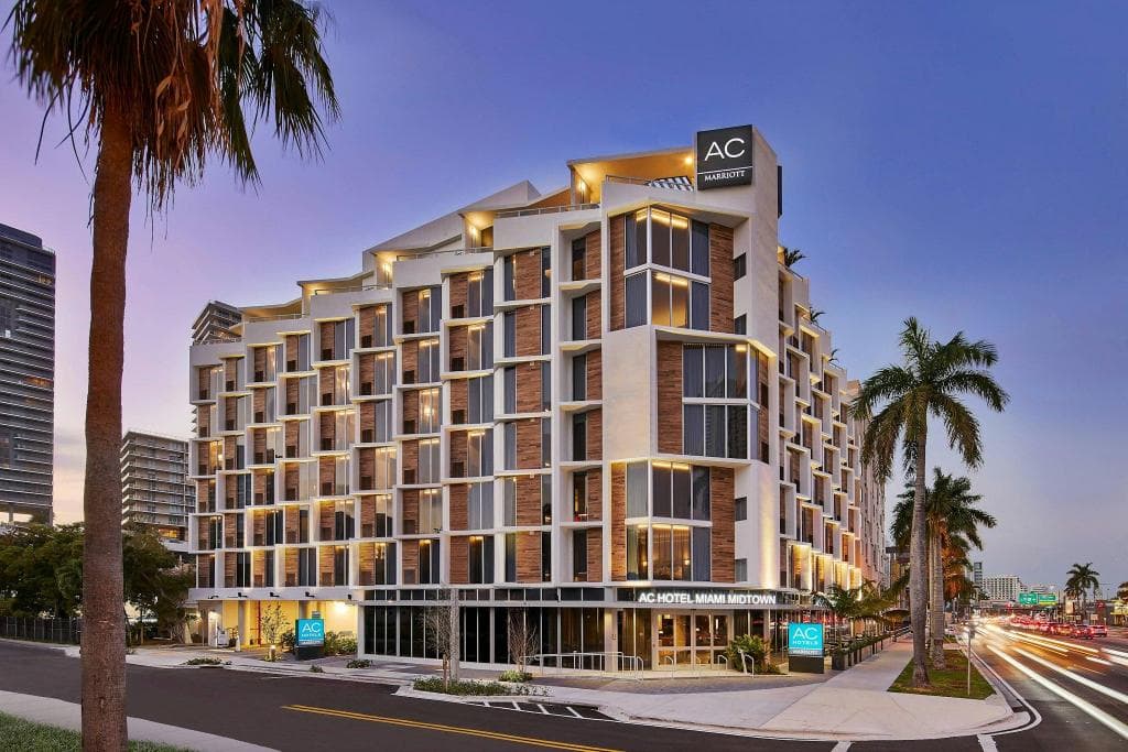 AC Hotel Miami Wynwood in Miami (FL), United States