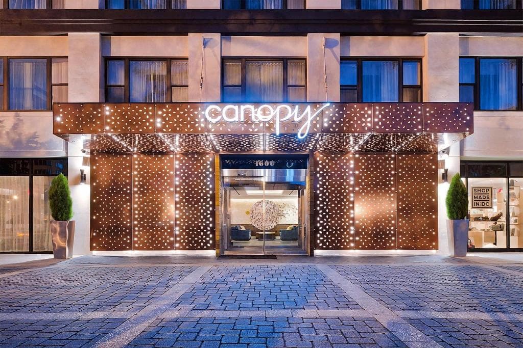 Canopy by Hilton Washington DC Embassy Row in Washington D.C., United States