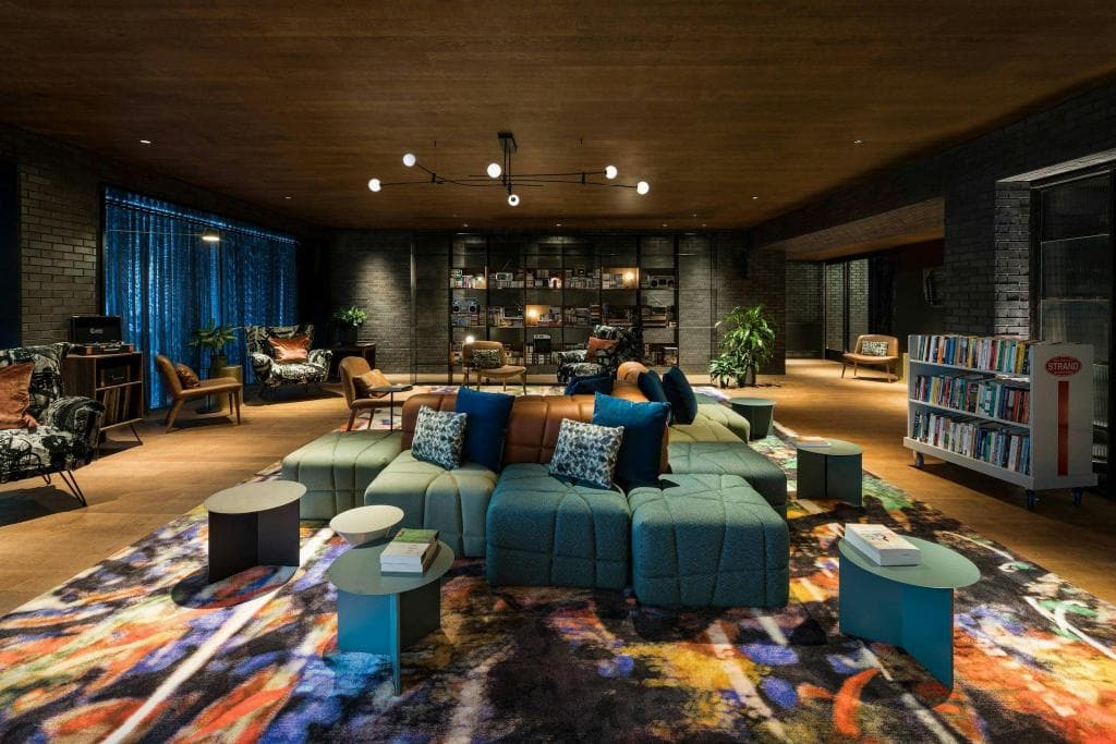 Moxy NYC East Village in New York (NY), United States