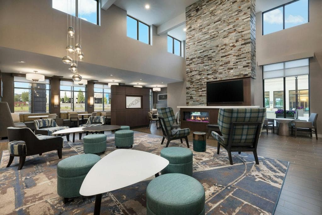 Residence Inn by Marriott Long Island Garden City in New York (NY), United States