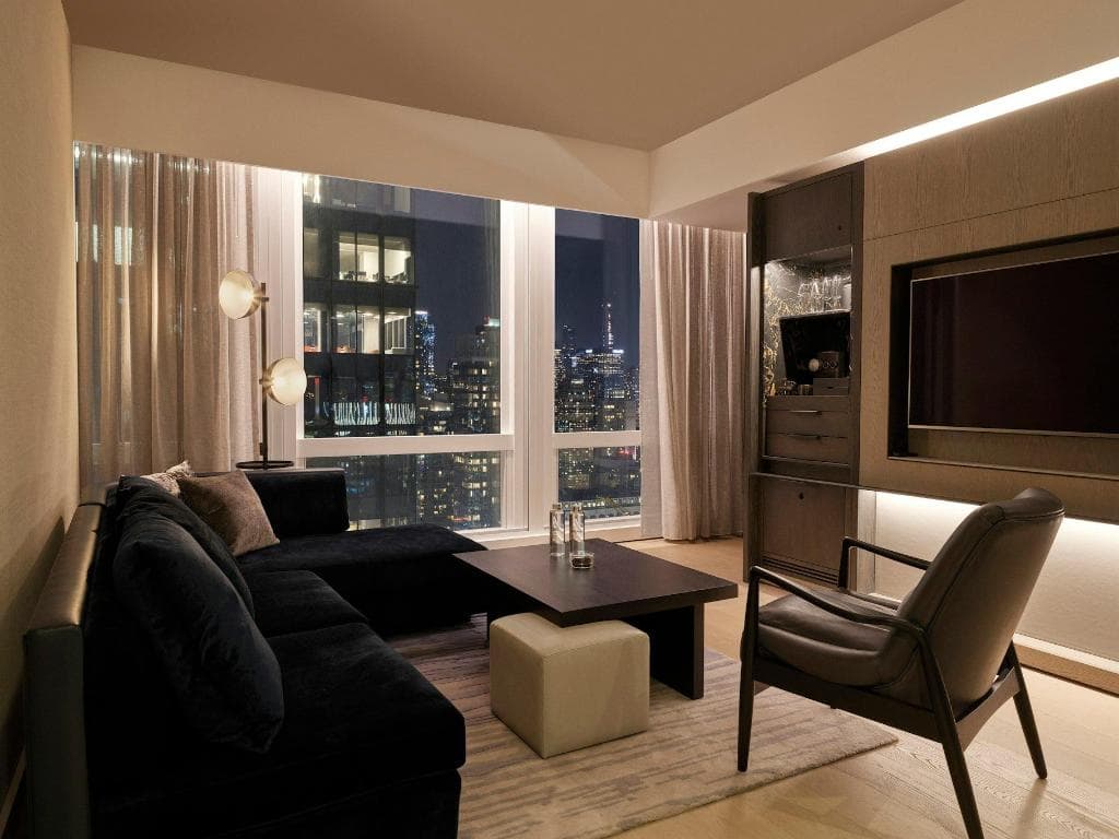 Equinox Hotel Hudson Yards New York City in New York (NY), United States