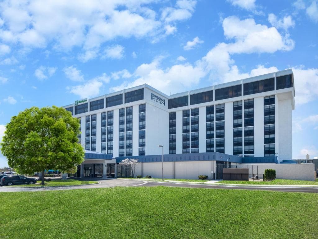 Holiday Inn Chicago O'Hare - Rosemont by IHG (Staybridge Suites Chicago O 'Hare-Rosemont by IHG) in Chicago (IL), United States