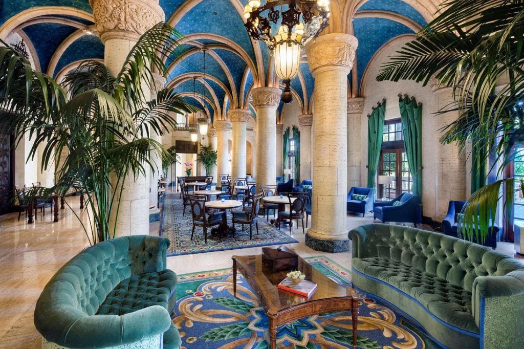 Biltmore Hotel in Miami (FL), United States