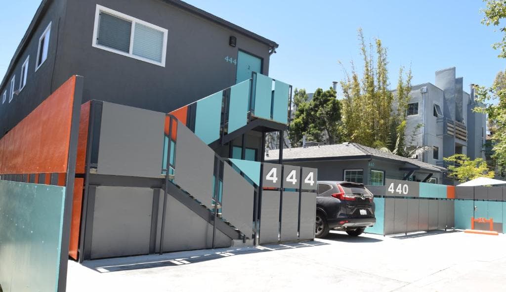 Venice Beach Apartments Monthly rents in Los Angeles (CA), United States