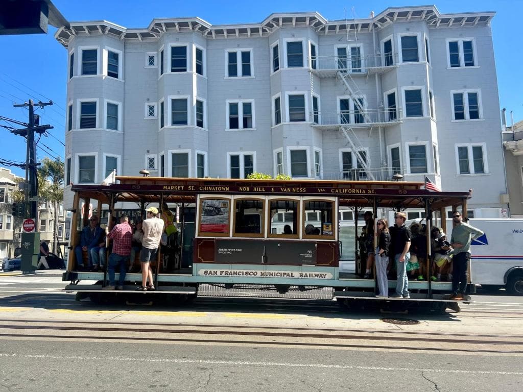 The Dorel SF in San Francisco (CA), United States