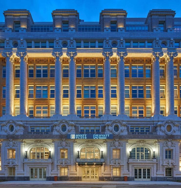 Hyatt Place Chicago Medical/University District in Chicago (IL), United States