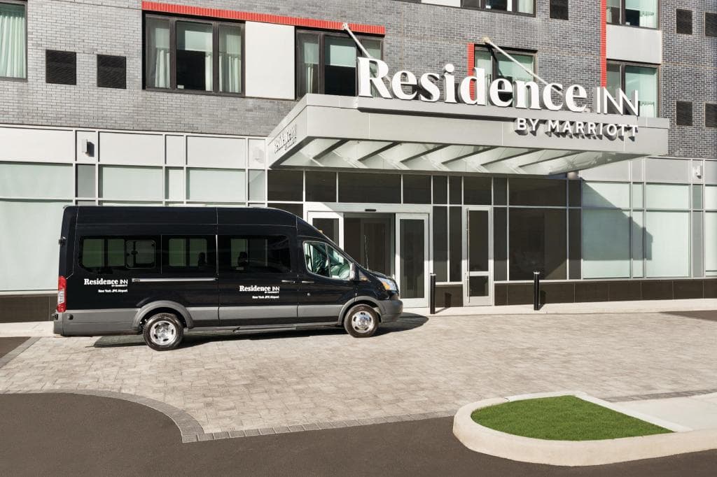 Residence Inn by Marriott New York JFK Airport in New York (NY), United States