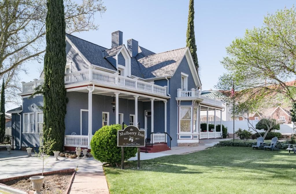 The Mulberry Inn -An Historic Bed and Breakfast in St. George (UT), United States