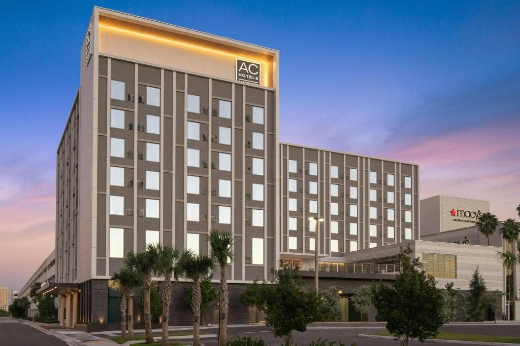 AC Hotel Miami Dadeland in Miami (FL), United States
