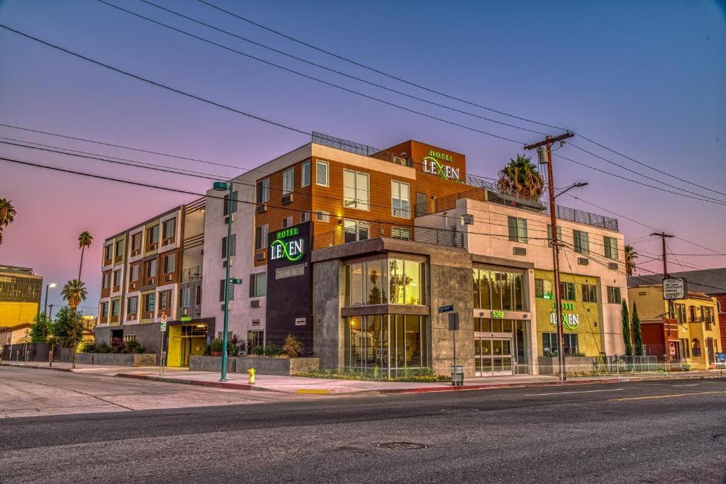 LEXEN HOTEL - NORTH HOLLYWOOD NEAR UNIVERSAL STUDIOS in Los Angeles (CA), United States