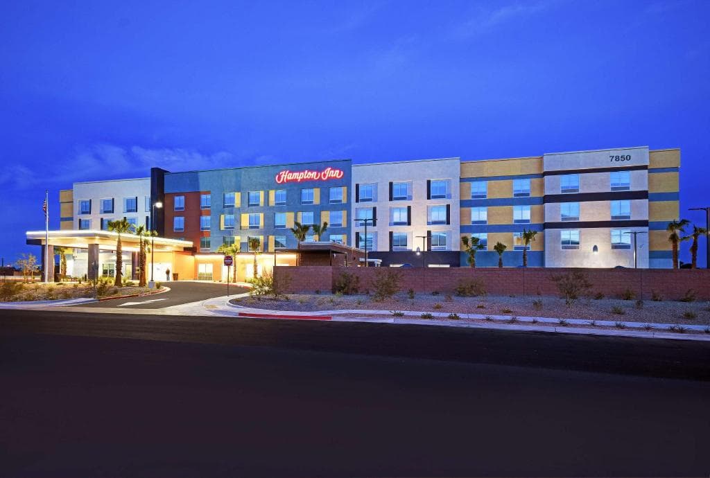Hampton Inn by Hilton Las Vegas Strip South in Las Vegas (NV), United States