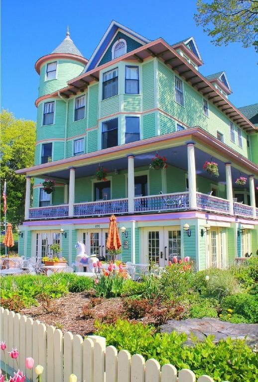 Inn on Mackinac in Mackinac Island (MI), United States