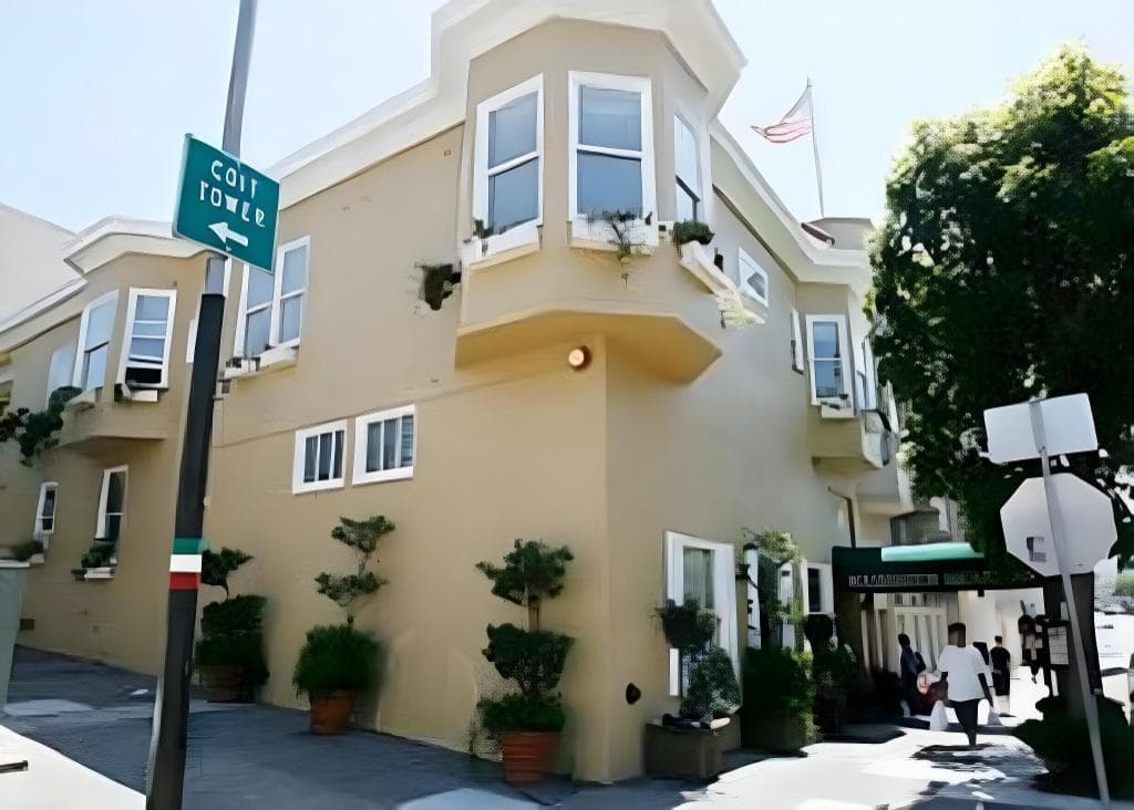 Washington Square Inn in San Francisco (CA), United States