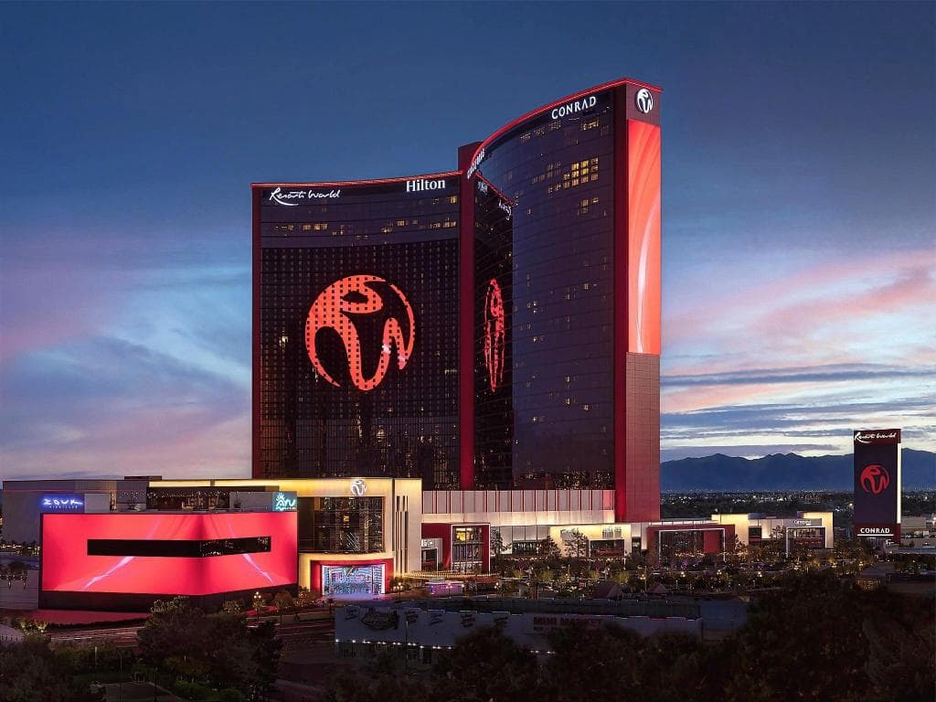 Conrad Las Vegas at Resorts World in Las Vegas (NV), United States