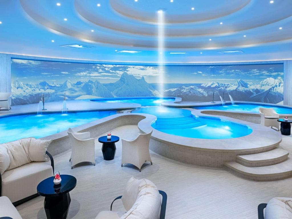 Las Vegas Hilton at Resorts World in Las Vegas (NV), United States