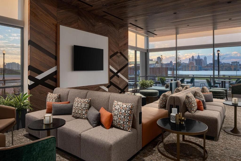 Hilton Garden Inn Camden Waterfront Philadelphia in Camden (NJ), United States