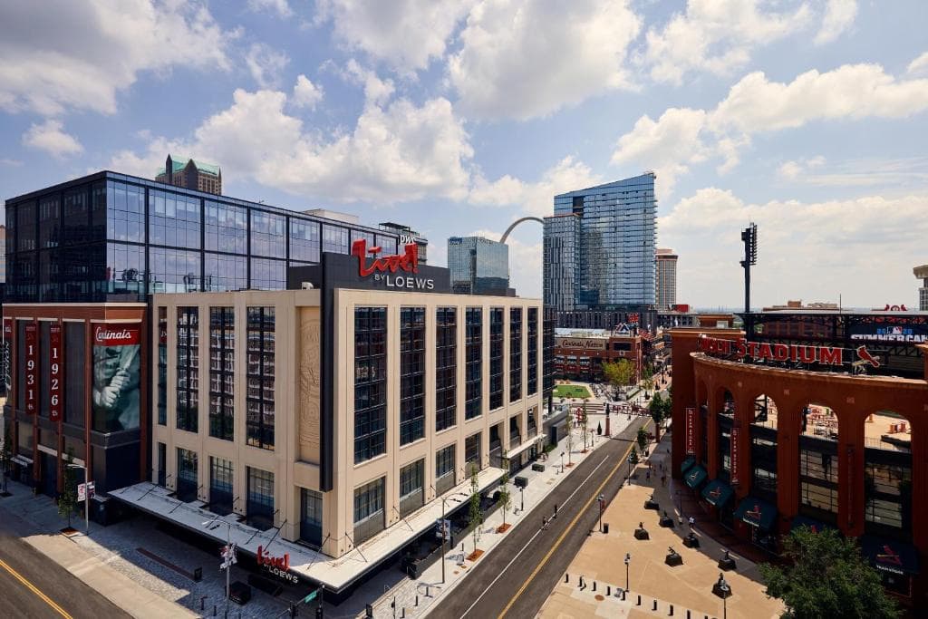 Live! by Loews - St. Louis in St. Louis (MO), United States