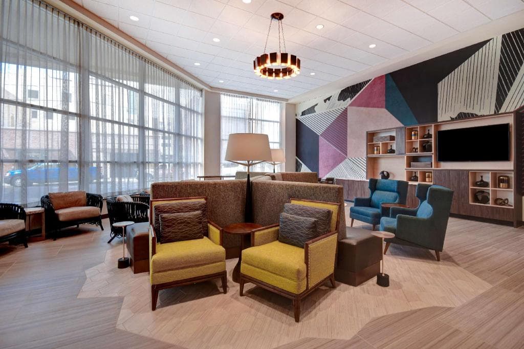 Hampton Inn by Hilton Tucson Downtown in Tucson (AZ), United States