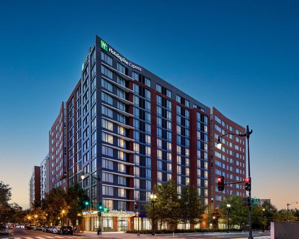Holiday Inn Express Washington DC Downtown by IHG in Washington D.C., United States