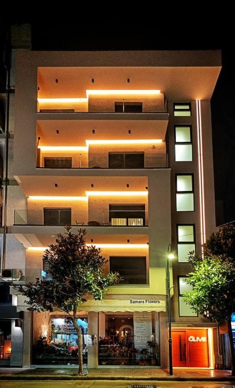 Olive City Suites in Larisa, Greece
