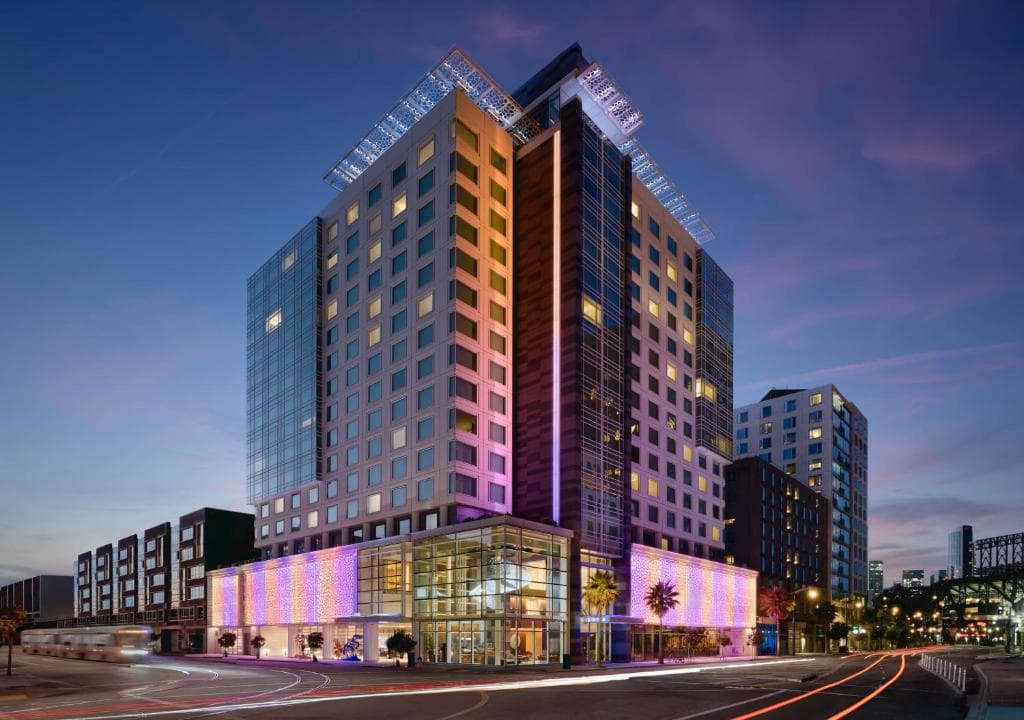 LUMA Hotel San Francisco in San Francisco (CA), United States