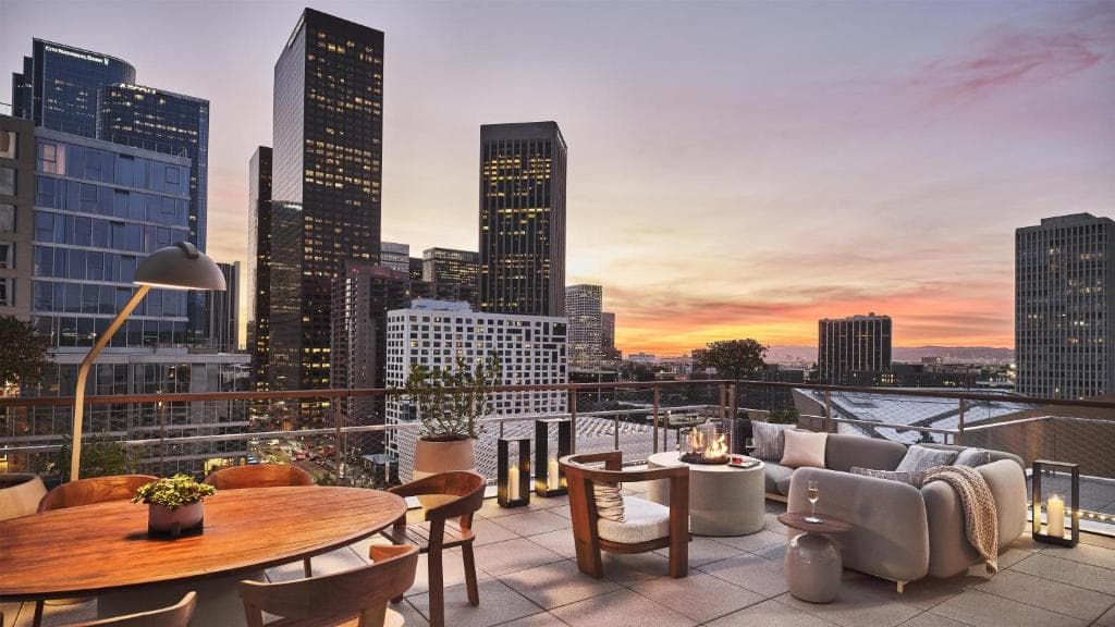 Conrad Los Angeles in Los Angeles (CA), United States