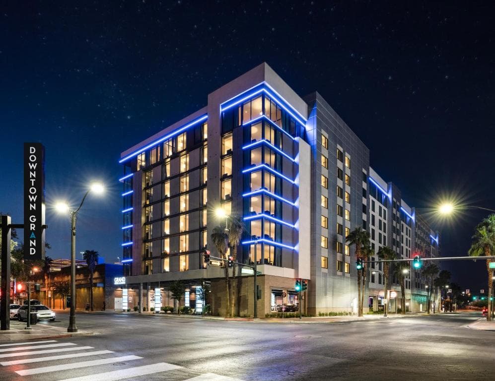 Downtown Grand Hotel & Casino in Las Vegas (NV), United States