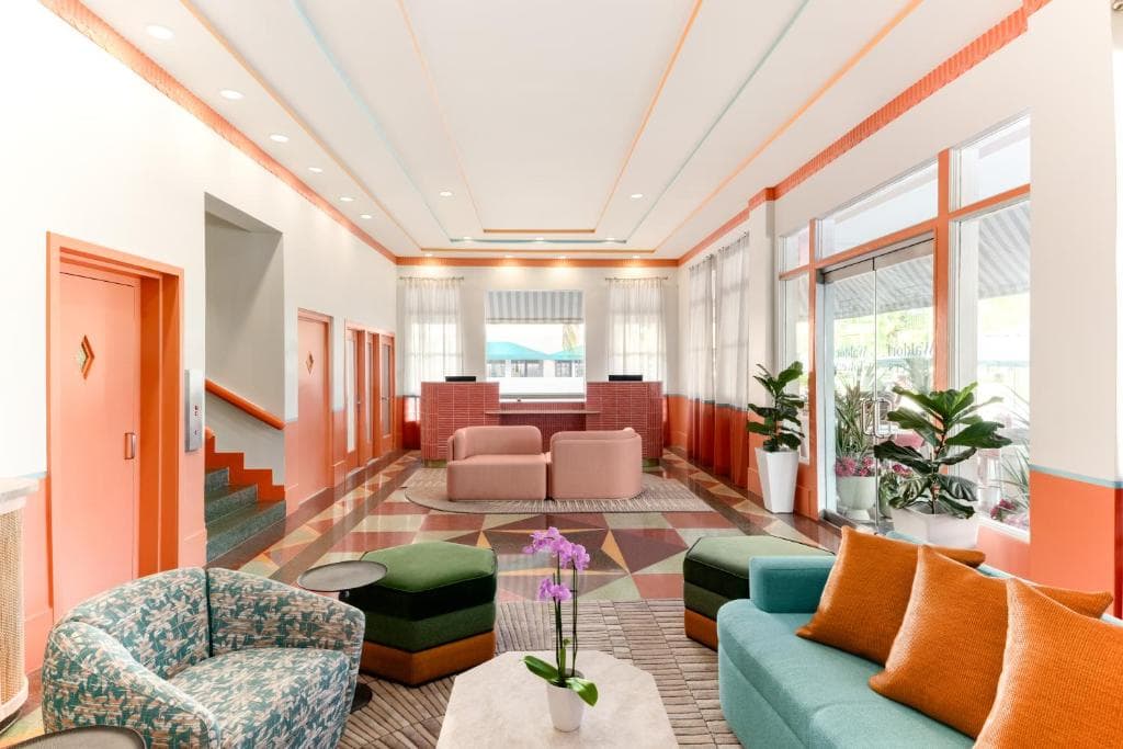 Waldorf Towers South Beach in Miami Beach (FL), United States