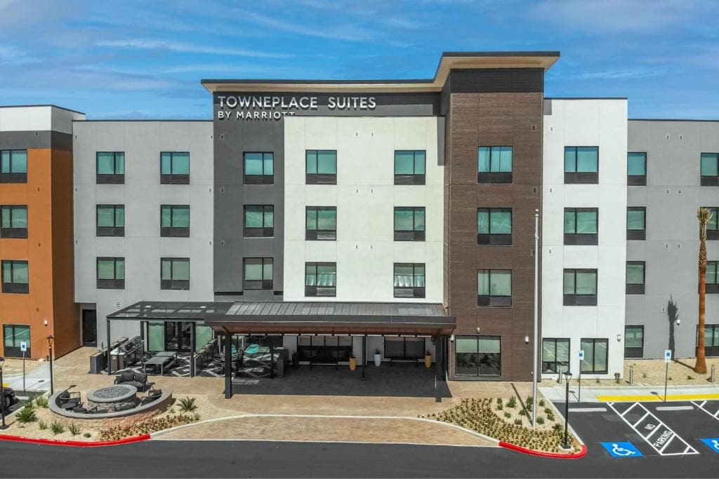 TownePlace Suites by Marriott Las Vegas North I-15 in Las Vegas (NV), United States