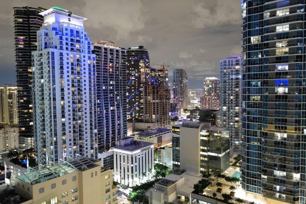 1Bd Apt with Free Parking and Amazing View in Miami (FL), United States