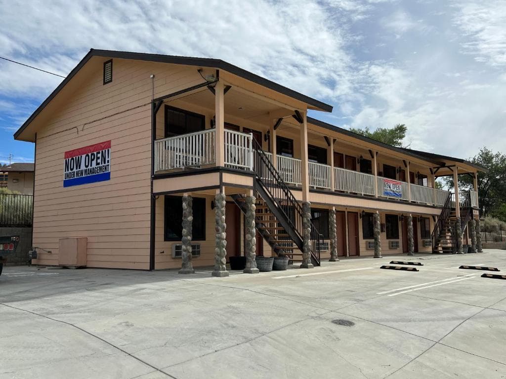 Frazier View Motel in Lebec (CA), United States