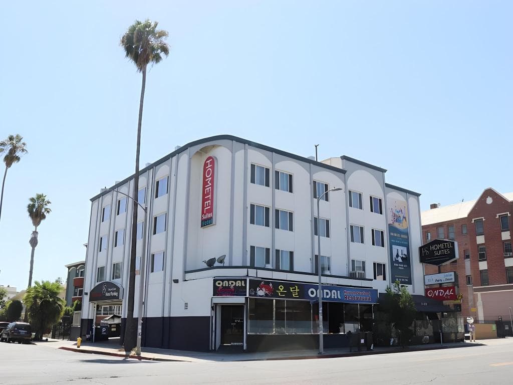Hometel suites Hotel in Los Angeles (CA), United States