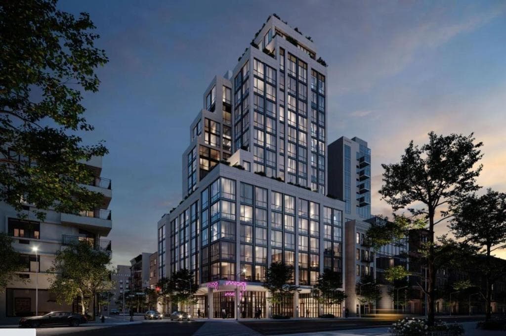 Moxy NYC Lower East Side in New York (NY), United States
