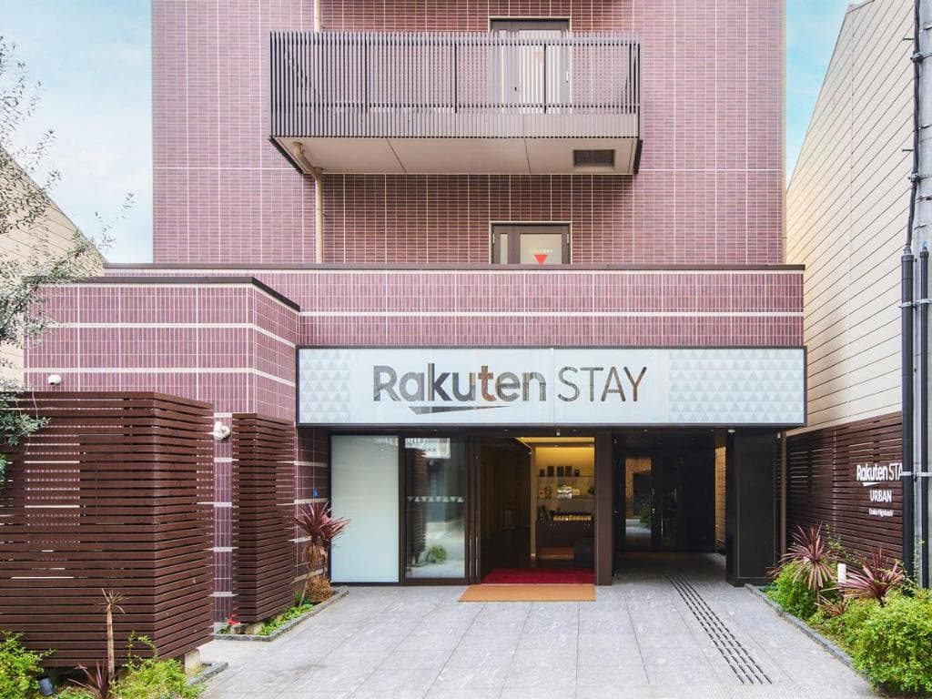 Rakuten STAY URBAN Osaka Higobashi in Osaka, Japan