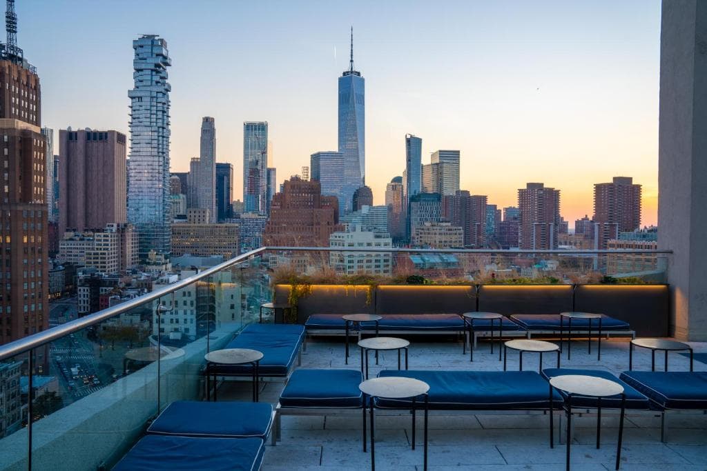 ModernHaus SoHo in New York (NY), United States