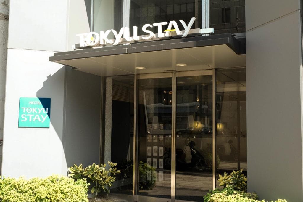 Tokyu Stay Gotanda in Tokyo, Japan