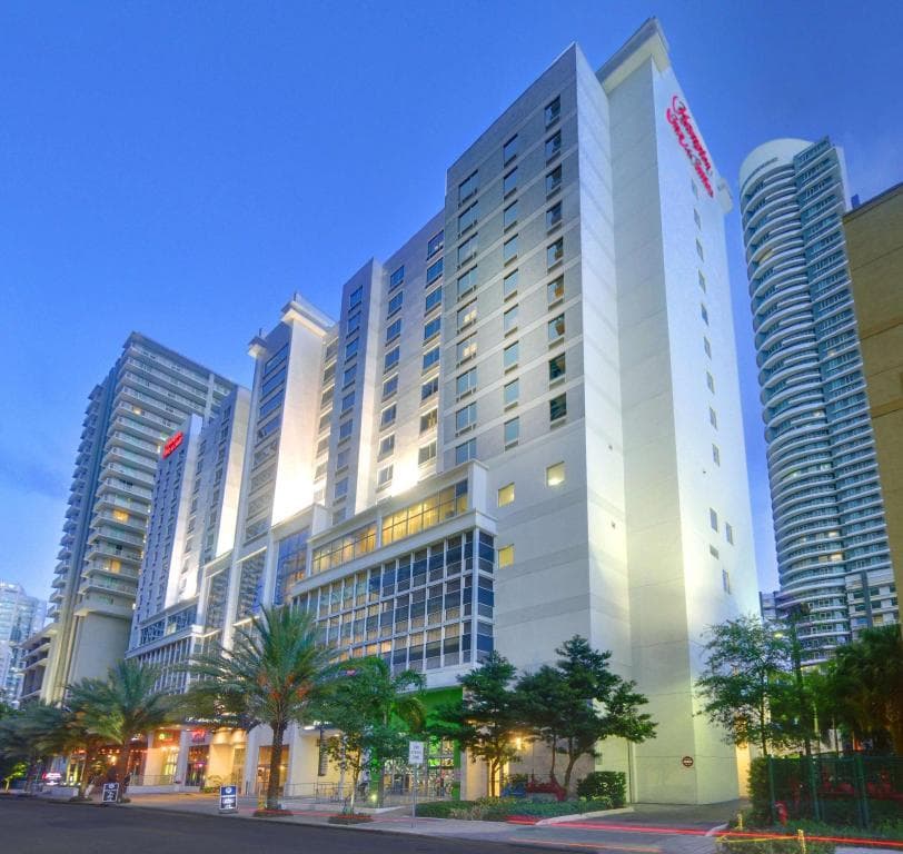 Hampton Inn & Suites Miami/Brickell-Downtown in Miami (FL), United States