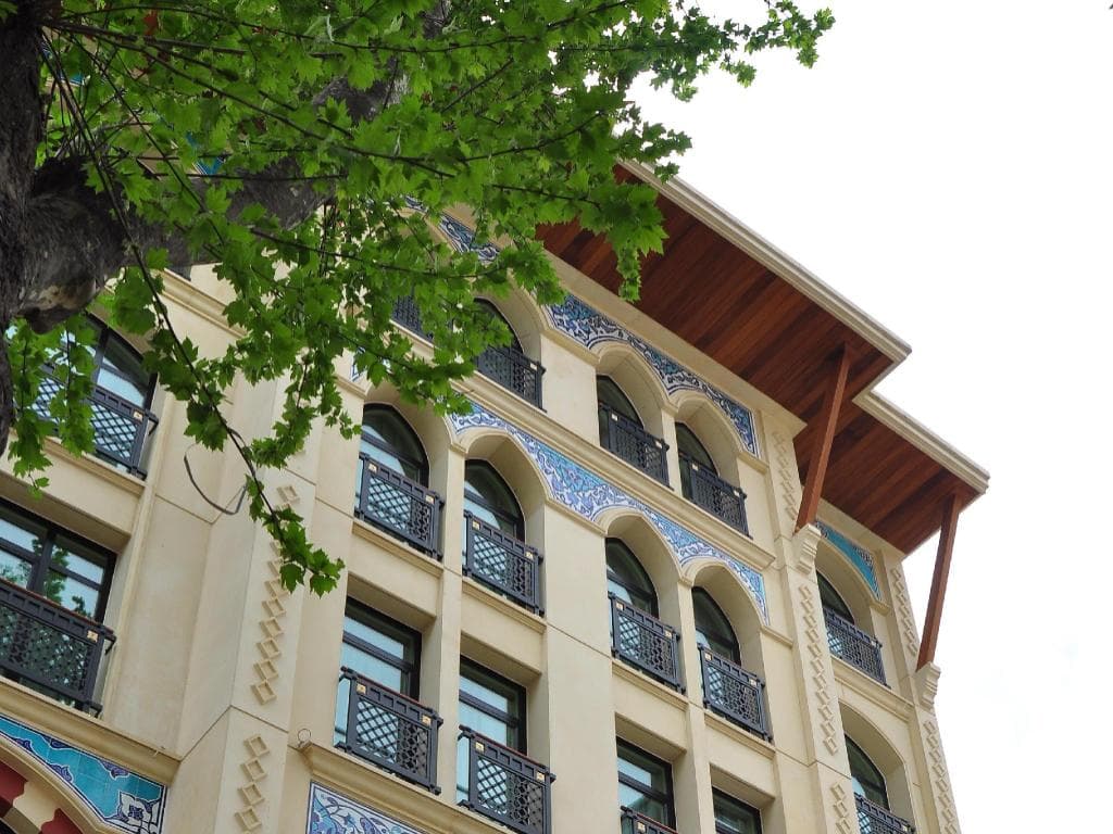 Neorion Hotel - Special Class in İstanbul, Türkiye