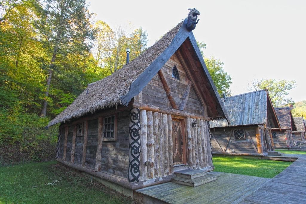 Vikings Villages Resort in Guilford (VT), United States