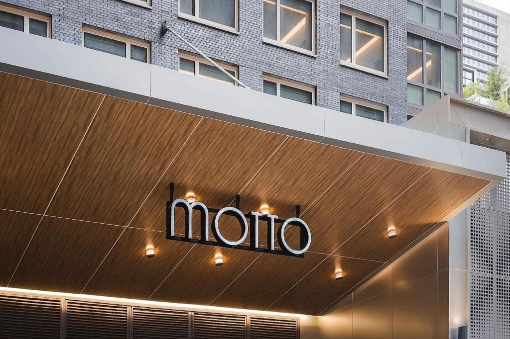 Motto by Hilton New York City Times Square in New York (NY), United States