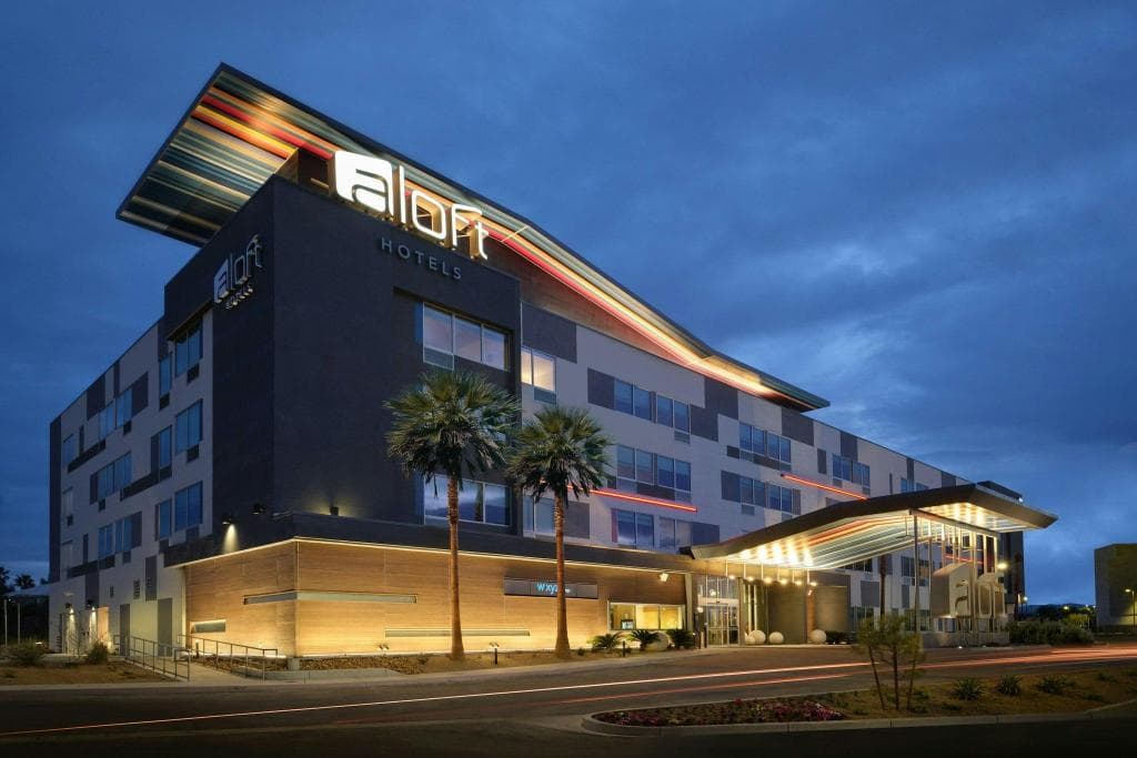 Aloft by Marriott Henderson in Las Vegas (NV), United States